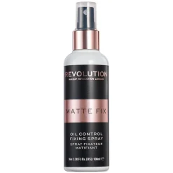 Matte Fix Oil Control Fixing Spray 100ml