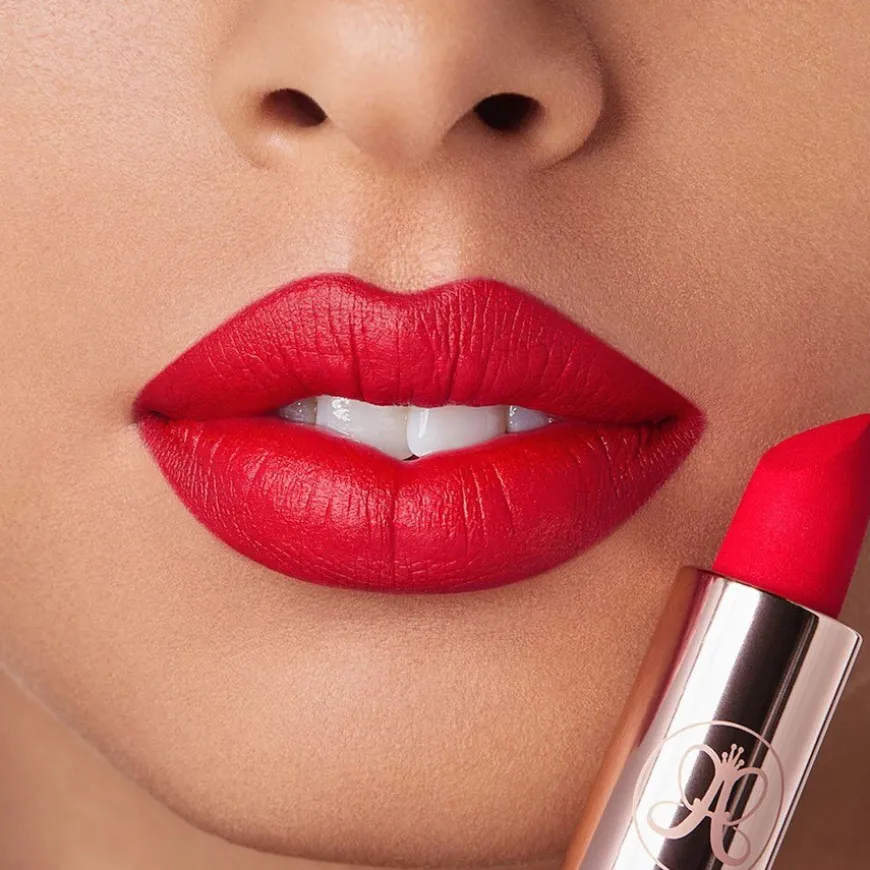 Matte Lipstick American Doll 3g