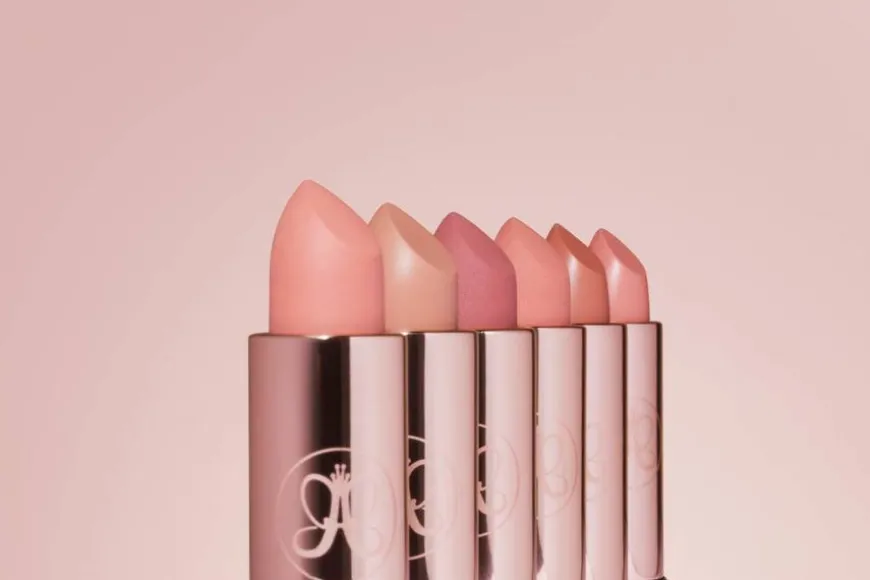 Matte Lipstick Hush Pink 3g