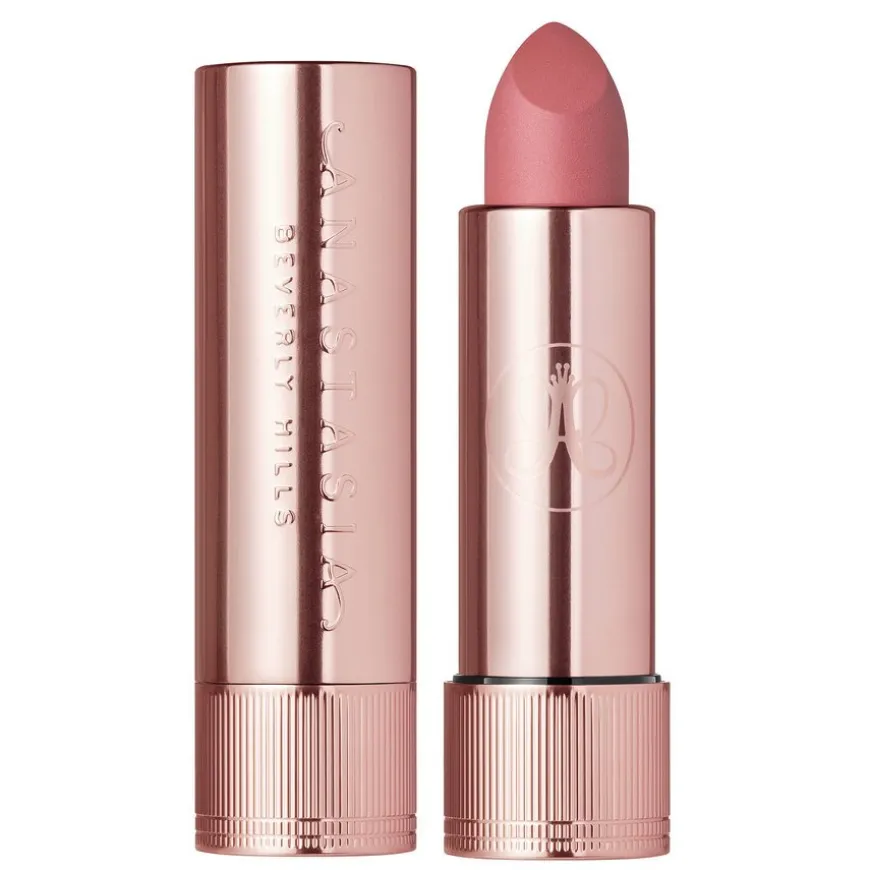 Matte Lipstick Hush Rose 3g