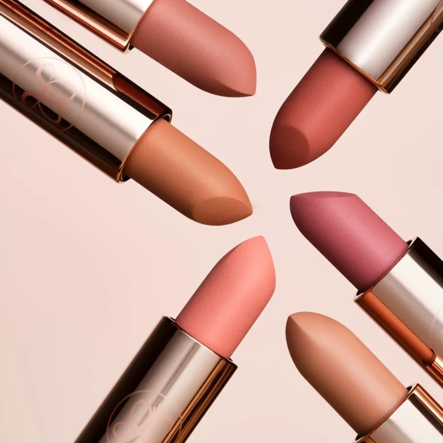 Matte Lipstick Hush Rose 3g