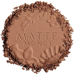Matte Monoi Butter Bronzer Matte Sunkissed Bronzer 9g