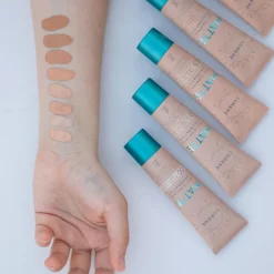 Matte Oil-Control Foundation SPF20 1 Classic Beige 30ml