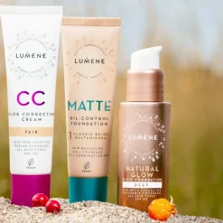 Matte Oil-Control Foundation SPF20 1 Classic Beige 30ml