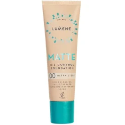 Matte Oil-Control Foundation SPF20 00 Ultra Light 30ml