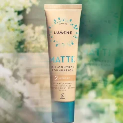 Matte Oil-Control Foundation SPF20 00 Ultra Light 30ml