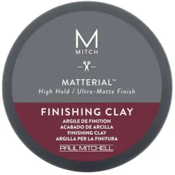 Matterial Strong Hold/Ultra-Matte Styling Clay 85g