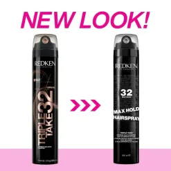 Max Hold Hairspray 300ml