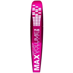 Max Volume Plus Mascara – Amp'd Black E1501 8ml