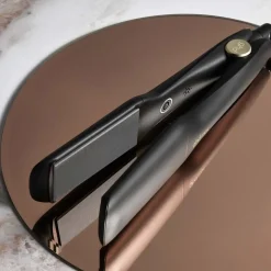 Max Wide Plate Hair Straightener