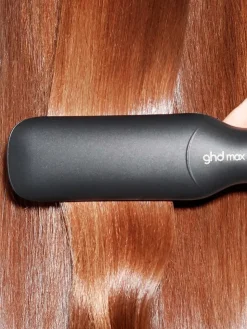 Max Wide Plate Hair Straightener