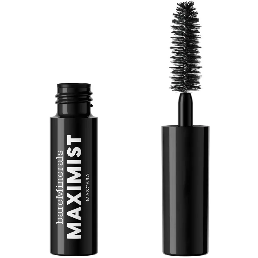 Maximist Volumizing Phyto-Fiber Mascara Beauty To Go Black 4,5ml