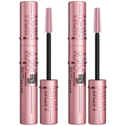 Maybelline Lash Sensational Sky High Mascara Duo 2x7,2ml