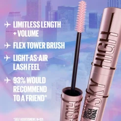 Maybelline Lash Sensational Sky High Mascara Duo 2x7,2ml