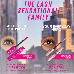 Maybelline Lash Sensational Sky High Mascara Duo 2x7,2ml