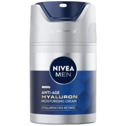 Men Anti-Age Hyaluron Face Cream SPF15 50ml