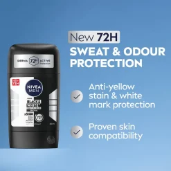 Men Deo B&W Invisible Stick 50ml