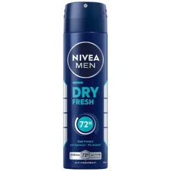 Men Deo Dry Fresh Spray 150ml