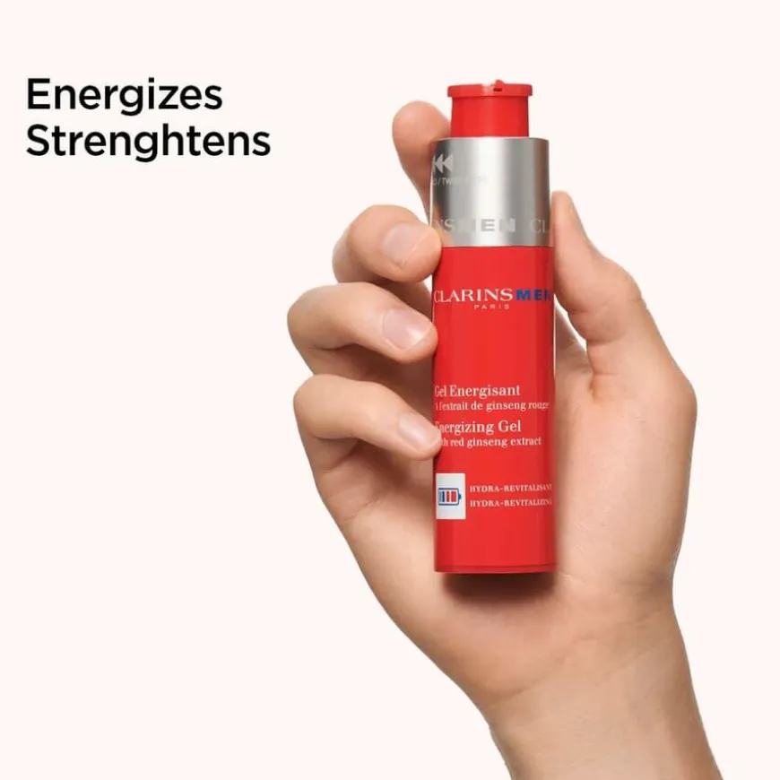 Men Energizing Gel 50ml