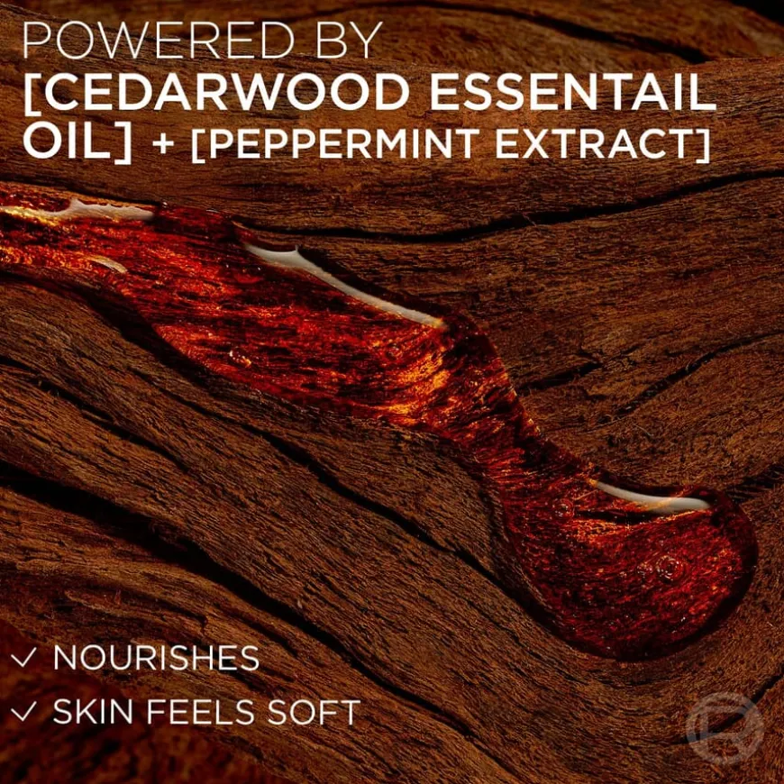 Men Expert Barber Club Beard + Face + Hair 3-In-1 Wash 200ml