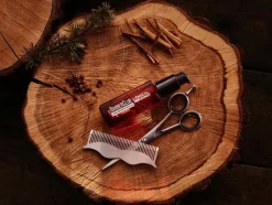 Men Expert Barber Club Long Beard & Skin Oil 30ml