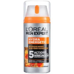 Men Expert Hydra Energetic 24H Anti-Fatigue Face Moisturiser 100ml