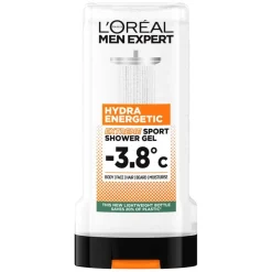 Men Expert Hydra Energetic Refreshing Shower Gel 300ml