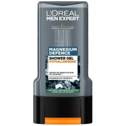 Men Expert Magnesium Defense Hypoallergenic Shower Gel 300ml