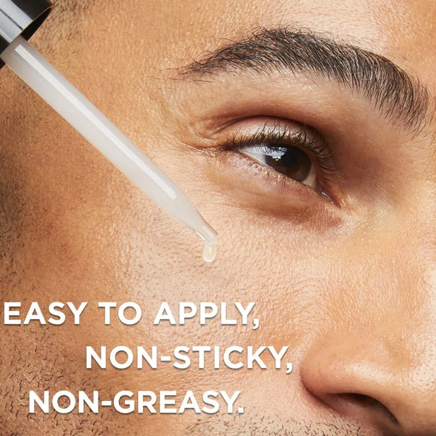 Men Expert Power Age Hyaluronic Multi-Action Serum 30ml + Power Age Revitalizing Moisturiser 50ml