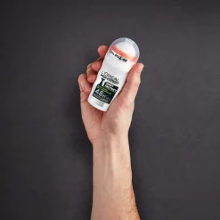 Men Expert Shirt Protect Anti-Perspirant 24H Roll-On Deodorant 50ml