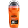 Men Expert Thermic Resist Heat Protecting 48H Anti-Perspirant Deodorant Roll-On 100ml
