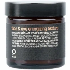 Men Face & Eye Energizing Texture 50ml