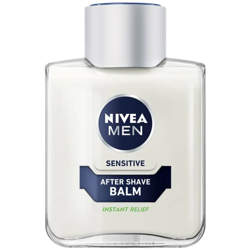 Men Sensitive Aftershave Balm 100ml