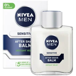 Men Sensitive Aftershave Balm 100ml