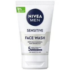 Men Sensitive Face Wash 100ml