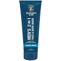 Men's 2-In-1 Face & Body Wash 250ml