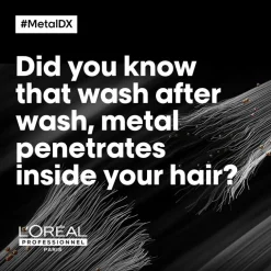 Metal DX Anti-Breakage And Protect-Color For Colored And Damaged Hair