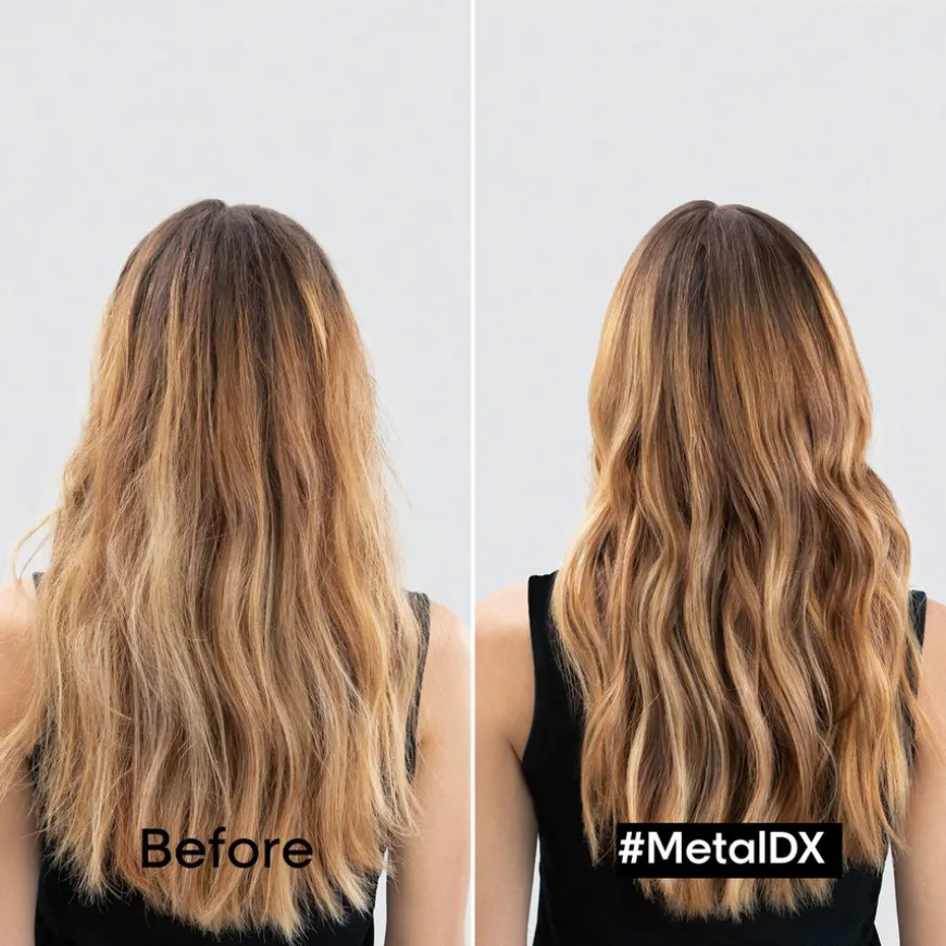 Metal DX Anti-Breakage For Colored And Damaged Hair