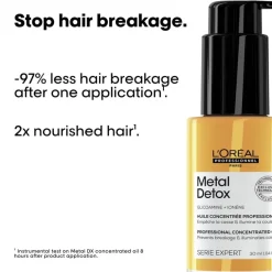 Metal DX Anti-Deposit Protector Concentrated Oil 30ml