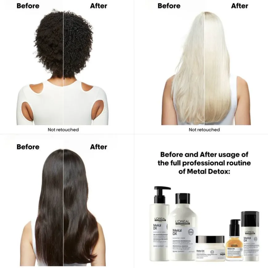 Metal DX Anti-Deposit Protector Concentrated Oil 50ml