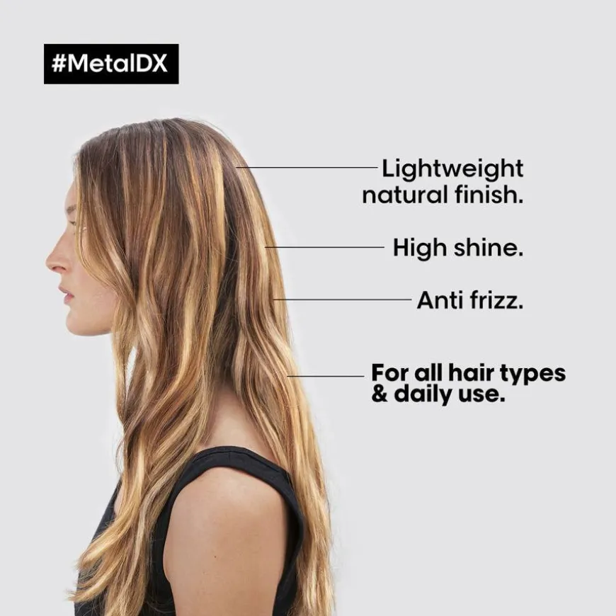 Metal DX Anti-Deposit Protector Concentrated Oil 50ml