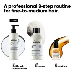 Metal DX Pre-Shampoo 250ml