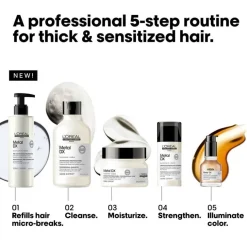 Metal DX Shampoo 300ml