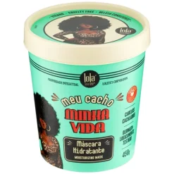 MEU CACHO MINHA VIDA Moisturizing Mask 450g