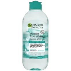 Micellar Aloe Cleansing Water 400ml