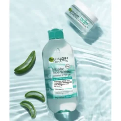 Micellar Aloe Cleansing Water 400ml