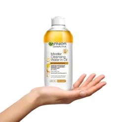 Micellar Cleansing Water In Oil 400ml