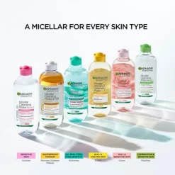 Micellar Cleansing Water Normal & Sensitive Skin Duo 2x400ml