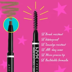 Micro Brow Pencil 5 Ash Brown 0,09g