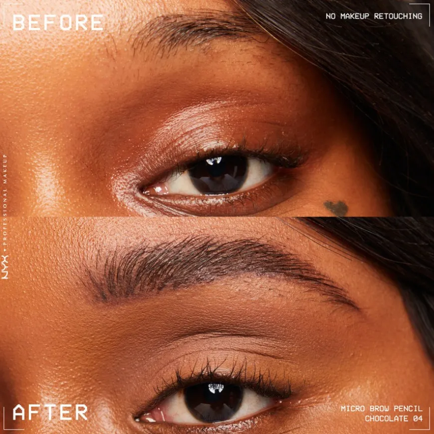 Micro Brow Pencil 4 Chocolate 0,09g